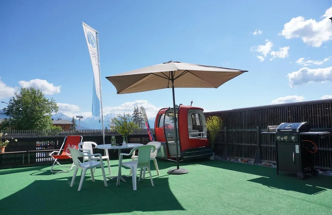 Crans-Montana Les Elfes B&B-1