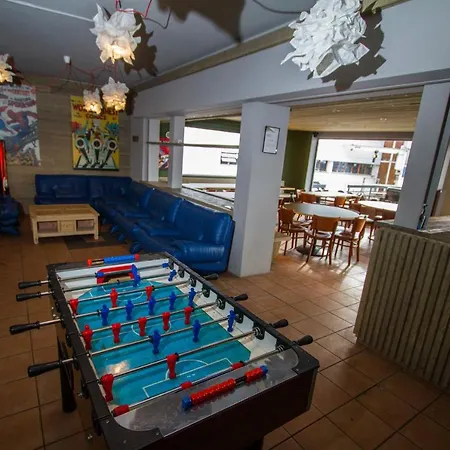 Crans-Montana Les Elfes B&B-3